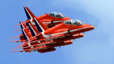 Photo ID 10497 by Neil Bates. UK Air Force British Aerospace Hawk T 1, XX264
