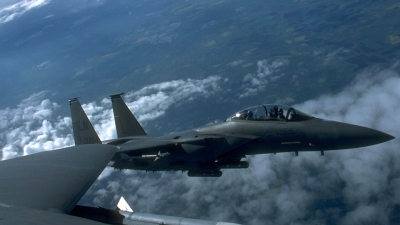 Photo ID 87967 by Peter Boschert. USA Air Force McDonnell Douglas F 15E Strike Eagle, 96 0204