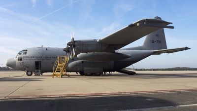 Photo ID 153816 by rob martaré. Netherlands Air Force Lockheed C 130H Hercules L 382, G 781