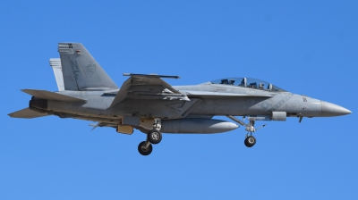Photo ID 172785 by Gerald Howard. USA Navy Boeing F A 18F Super Hornet, 166888