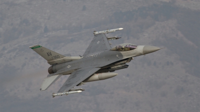 Photo ID 173135 by Stefano Benedetto. USA Air Force General Dynamics F 16C Fighting Falcon, 87 0350