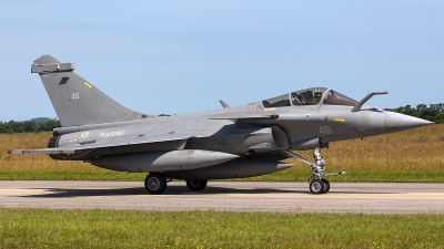 Photo ID 206322 by Thomas Ziegler - Aviation-Media. France Navy Dassault Rafale M, 46