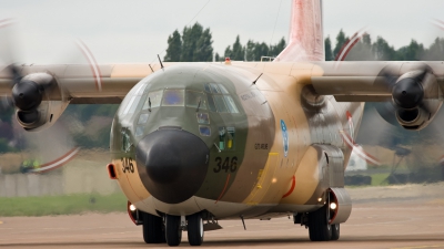 Photo ID 24724 by marcel Stok. Jordan Air Force Lockheed C 130H Hercules L 382, 346