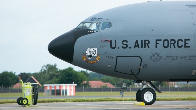 Photo ID 277285 by Doug MacDonald. USA Air Force Boeing KC 135R Stratotanker 717 148, 59 1475