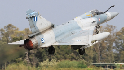 Photo ID 283155 by Milos Ruza. Greece Air Force Dassault Mirage 2000EG, 555