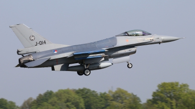 Photo ID 283232 by kristof stuer. Netherlands Air Force General Dynamics F 16AM Fighting Falcon, J 014