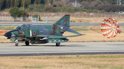 Photo ID 283335 by Maurice Kockro. Japan Air Force McDonnell Douglas RF 4EJ Phantom II, 67 6380