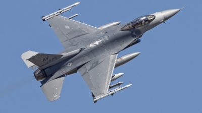 Photo ID 283489 by Marcello Cosolo. USA Air Force General Dynamics F 16C Fighting Falcon, 88 0526