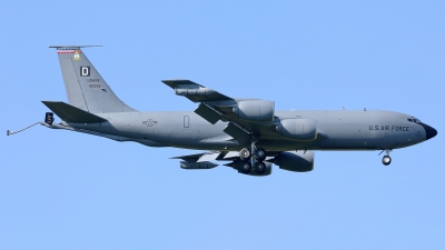 Photo ID 285963 by Sybille Petersen. USA Air Force Boeing KC 135R Stratotanker 717 148, 60 0355