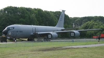 Photo ID 36156 by Toon Cox. USA Air Force Boeing KC 135R Stratotanker 717 148, 58 0036